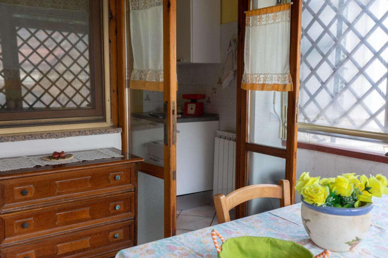 Casa I Girasoli Vezzano Ligure Dış mekan fotoğraf